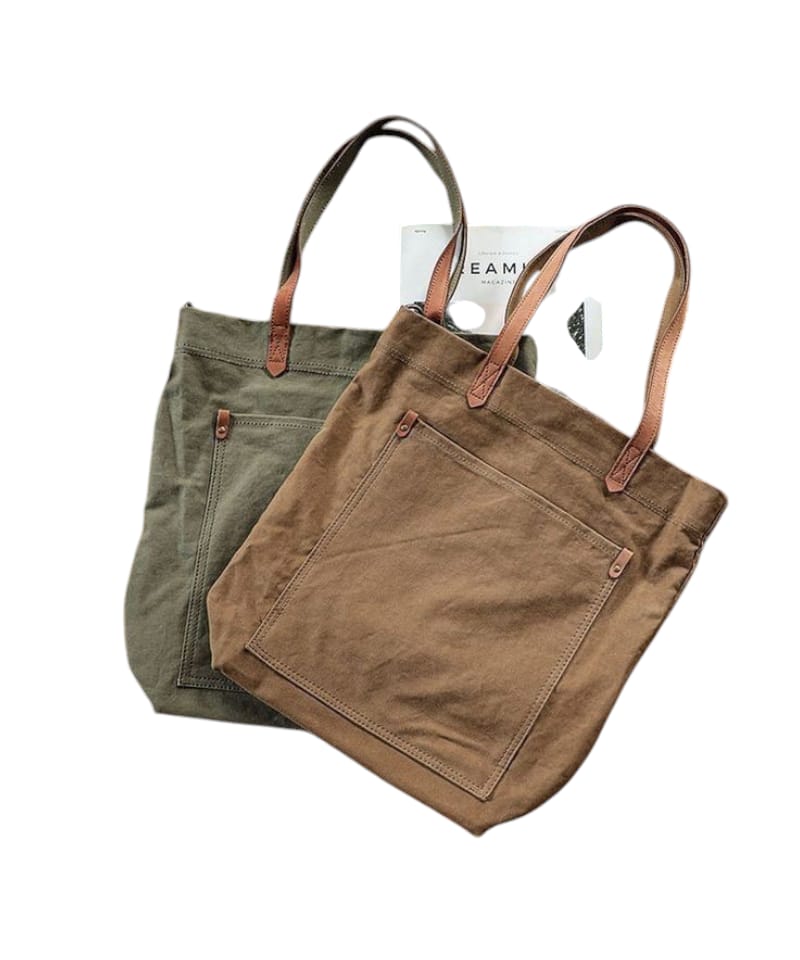 gabardin-çanta